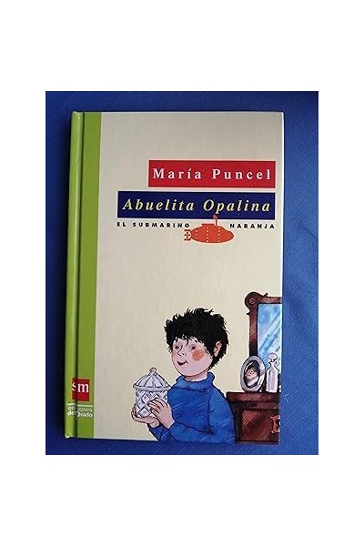 Abuelita Opalina